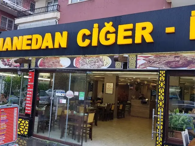 Hanedan Iskender Pide Kebab Restaurant'nin yemek ve ambiyans fotoğrafları 25