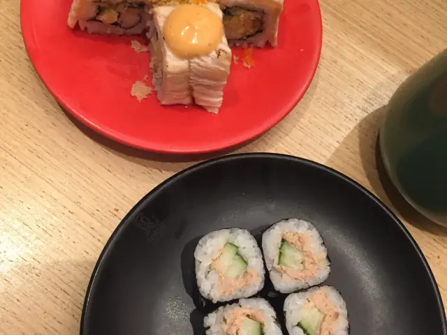 Gambar Makanan Sushi Tei 18