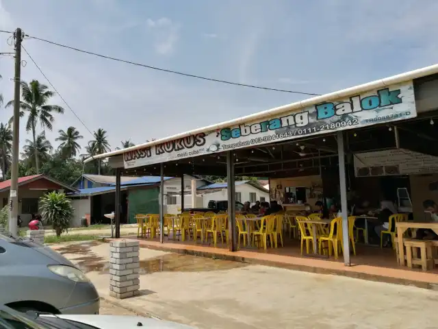 Nasi Kukus Seberang Balok Food Photo 2