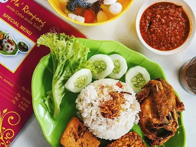 Gambar Makanan Ma' Rempong 1