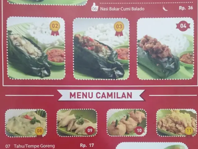 Gambar Makanan Warung Lombok 5