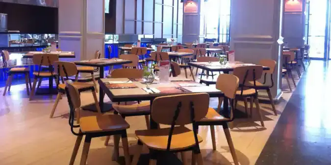 Gambar Makanan Exito Resto & Lounge - Sparks Life Hotel 6