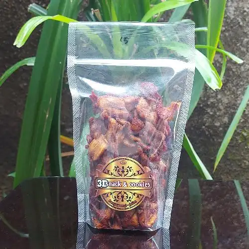 Gambar Makanan 3D Snack, Pancoran-banjarsari 4