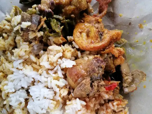 Nasi Kak Wok Shah Alam Food Photo 2