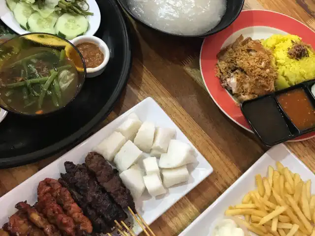Brunei Satay House Food Photo 12