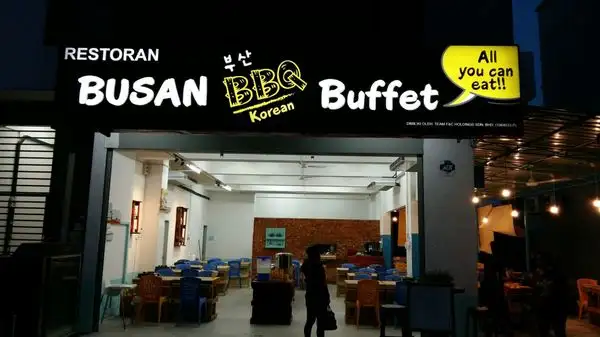 Busan Korean BBQ Buffet