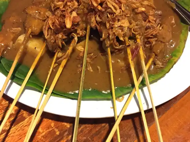 Gambar Makanan Sate Padang Ajo Ramon 14