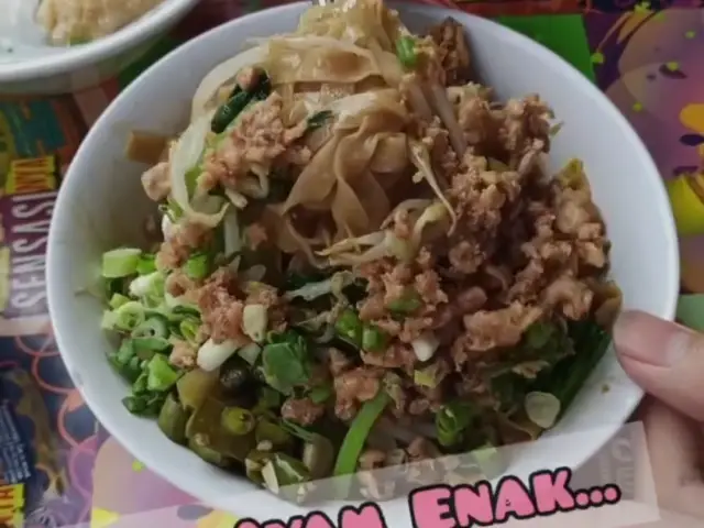 Gambar Makanan BakmiAsan 1