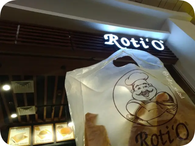 Gambar Makanan Roti 'O 5