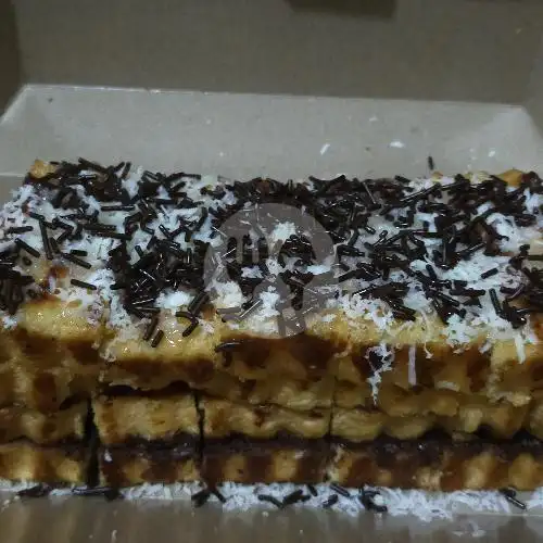 Gambar Makanan Roti Bakar TIRAMISU 19