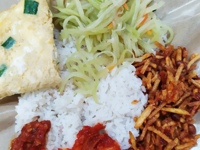 Gambar Makanan Kedai Soematra 3