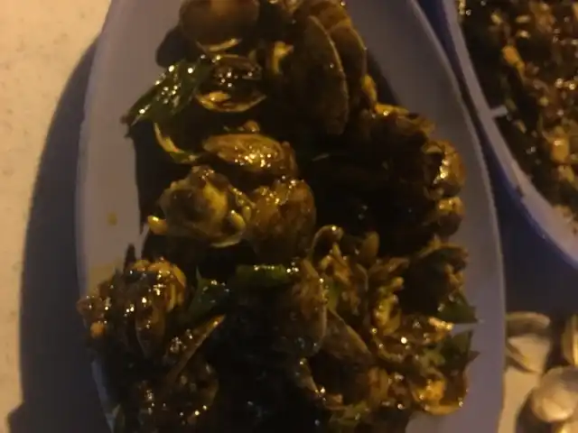 Kedah Asam Laksa at Taman Bahagia LRT Food Photo 15