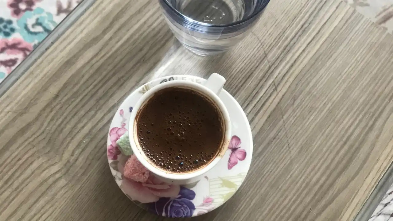 Cafe Kordelya