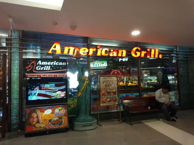 Gambar Makanan American Grill 16