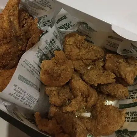 Gambar Makanan Wingstop Gandaria City 20