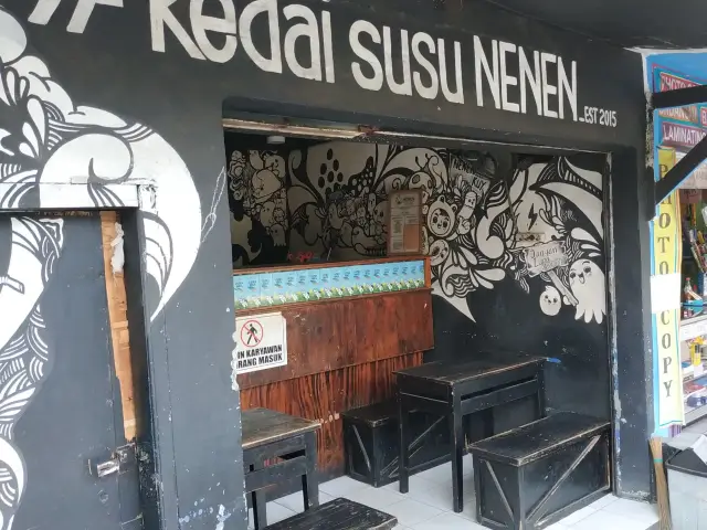 Gambar Makanan Kedai Susu Nenen 5