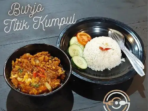 Burjo Titik Kumpul, Malangsari