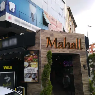 Mahall Cafe & Restaurant