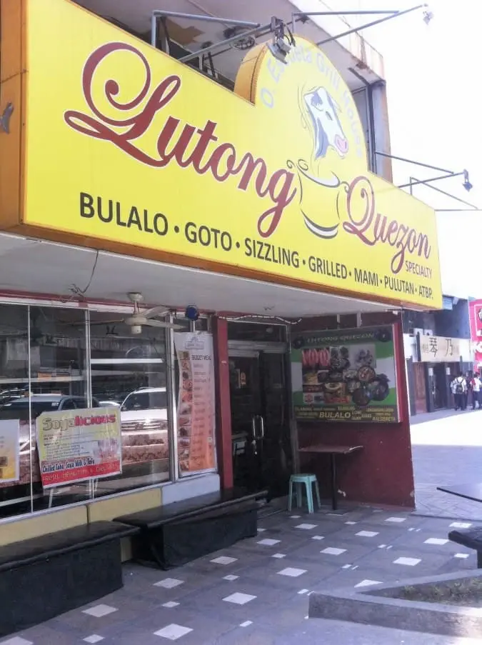 Lutong Quezon
