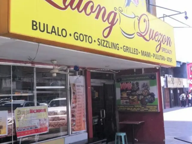 Lutong Quezon