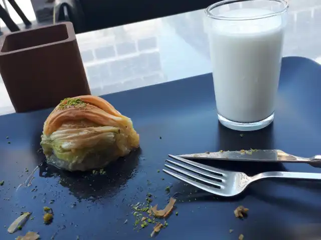 Labarda Börek & Cafe'nin yemek ve ambiyans fotoğrafları 4