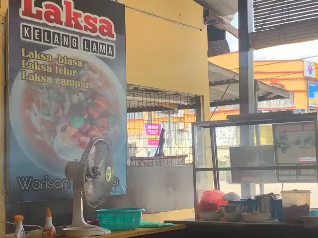 Laksa Karia Kilang Lama