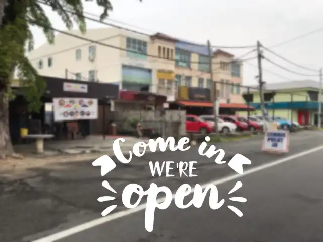 Cendol Pulut Jo, Alor Setar Food Photo 6