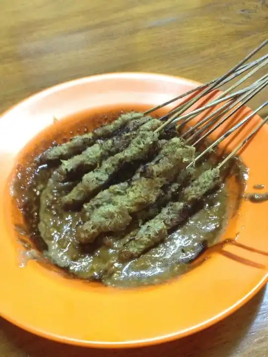 Gambar Makanan Sate Klopo Ondomohen Pojok Malam 14