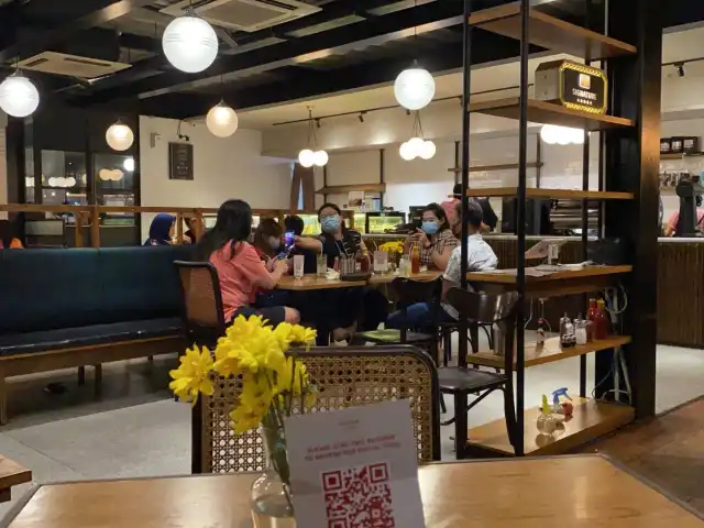 Gambar Makanan eastman coffee house 11