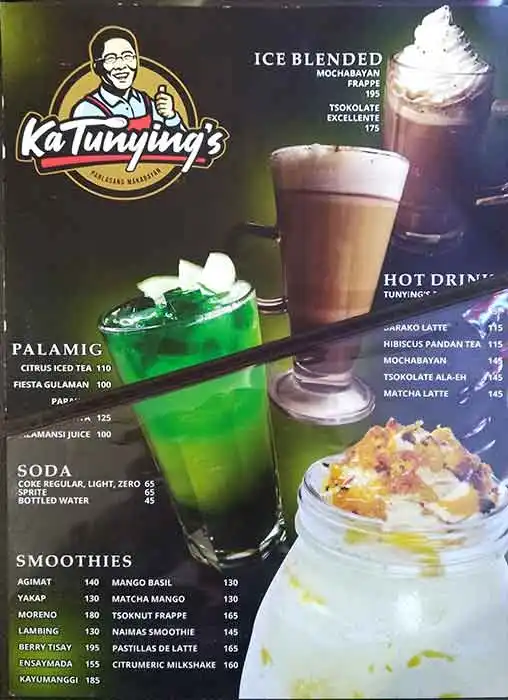 Ka Tunying's Cafe Food Photo 3