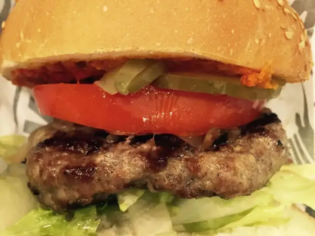 Burger House'nin yemek ve ambiyans fotoğrafları 44