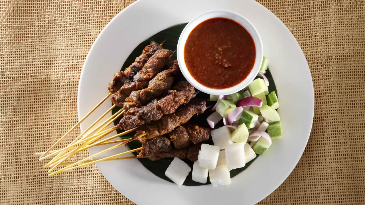 RENNEYS SATAY MUAR -ENDAU