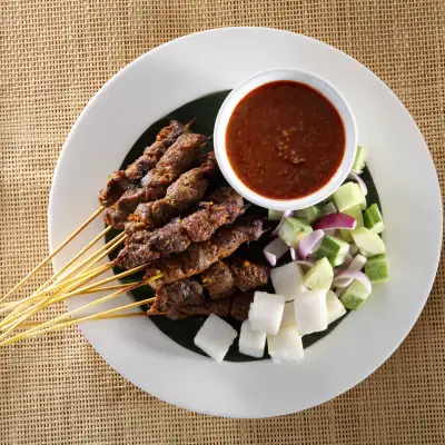 RENNEYS SATAY MUAR -ENDAU