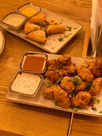 Nosh E Jaan Restaurant'nin yemek ve ambiyans fotoğrafları 1