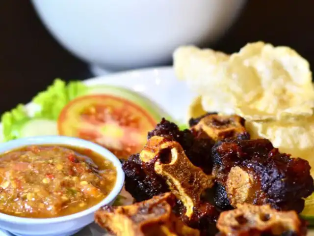 Gambar Makanan Dapur Buntut PIK 7