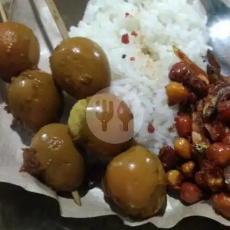 Gambar Makanan Angkringan Mas Brow, Boulevard Graha Raya 2