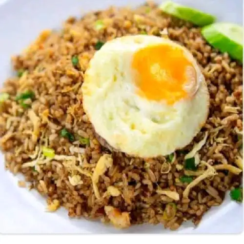 Gambar Makanan Nasi Tempong Rizky Banyuwangi, Bypass Ngurah Ray 20