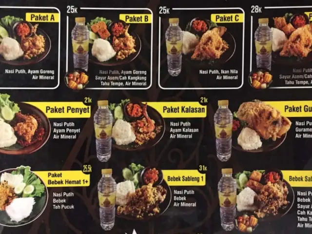 Gambar Makanan Ayam Kremes Kraton 3