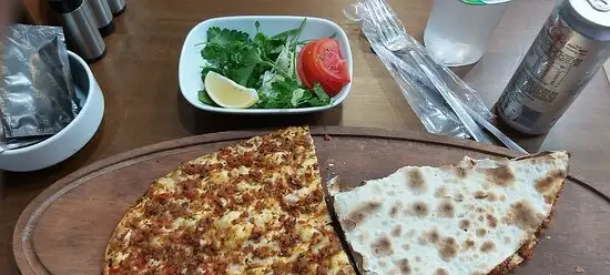Isot Pide Lahmacun