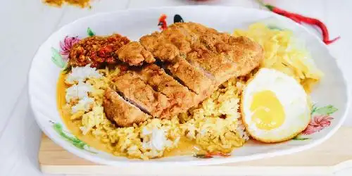 Nasi Goreng Kari Salman, Kemang