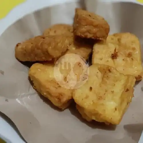Gambar Makanan Nasi Uduk Ayam Kebumen Bu Sum, Kampung Melayu 7