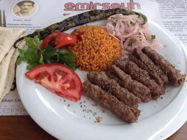 Nedim Usta Cağ Kebabı Şiş Kebap Baklava'nin yemek ve ambiyans fotoğrafları 21
