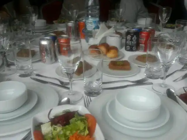 Hacettepe Üniversitesi Öğretim Üyeleri Yemekhanesi'nin yemek ve ambiyans fotoğrafları 17