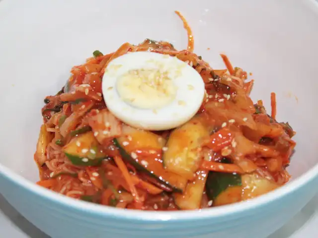 Gambar Makanan Bibimbap Korean Restaurant 1