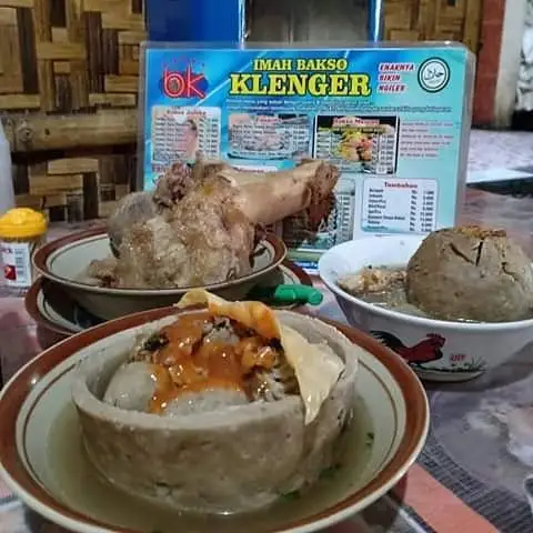 Gambar Makanan Imah Bakso Klenger 3