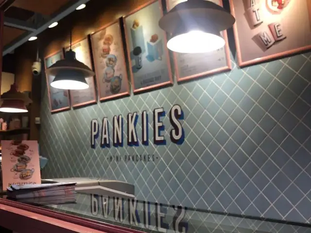 Pankies'nin yemek ve ambiyans fotoğrafları 11