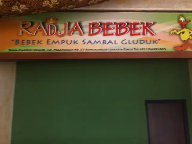 Gambar Makanan Radja Bebek 4