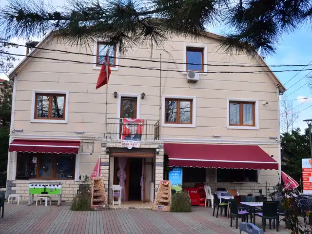 Çınar6 Cafe'nin yemek ve ambiyans fotoğrafları 13