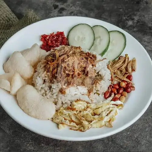 Gambar Makanan Nasi Uduk Dan Timbel Yunse, Komplek Bumi Citra Indah 2 6