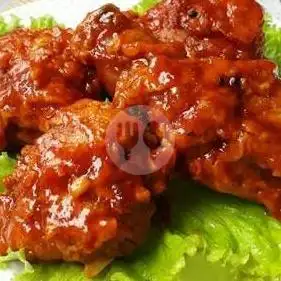 Gambar Makanan Ayam Geprek Dan Lalapan Lr 3F, Rappocini 5